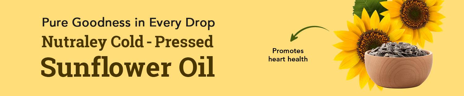 Cold-Pressed Oils